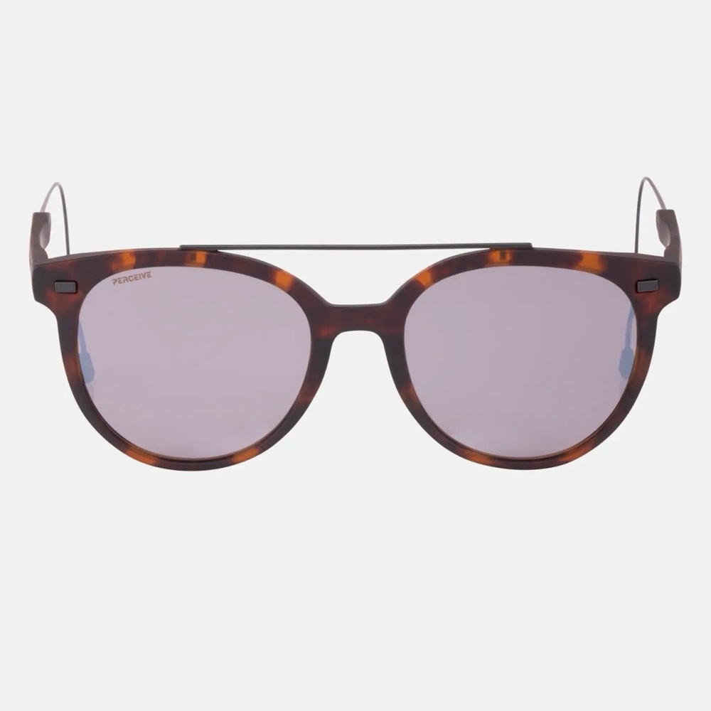 Anon Strategist Sunglasses in Rosewood/ Perceive Polar Onyx